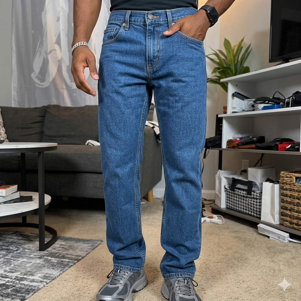 quần jean nam levi’s 514 slim fit – mã 514 d02 – xanh nhạt trơn – dáng gọn trẻ trung, dễ phối Đồ quần jean nam levi’s 514 slim fit – mã 514 d02 – xanh nhạt trơn – dáng gọn trẻ trung, dễ phối Đồ