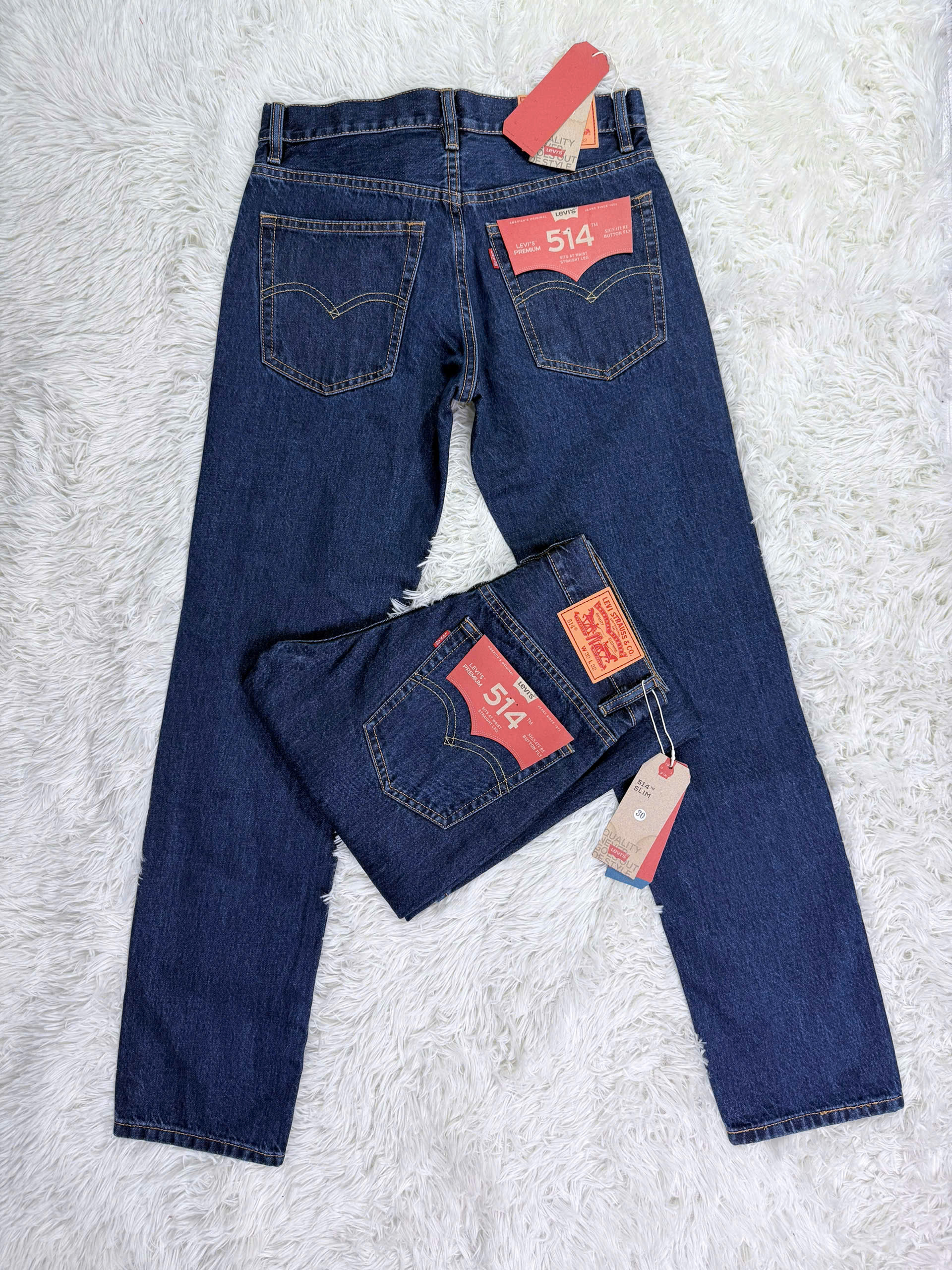 quần jean nam levis 514 – mã 514 d01 – màu xanh Đậm – trẻ trung dễ phối quần jean nam levis 514 – mã 514 d01 – màu xanh Đậm – trẻ trung dễ phối