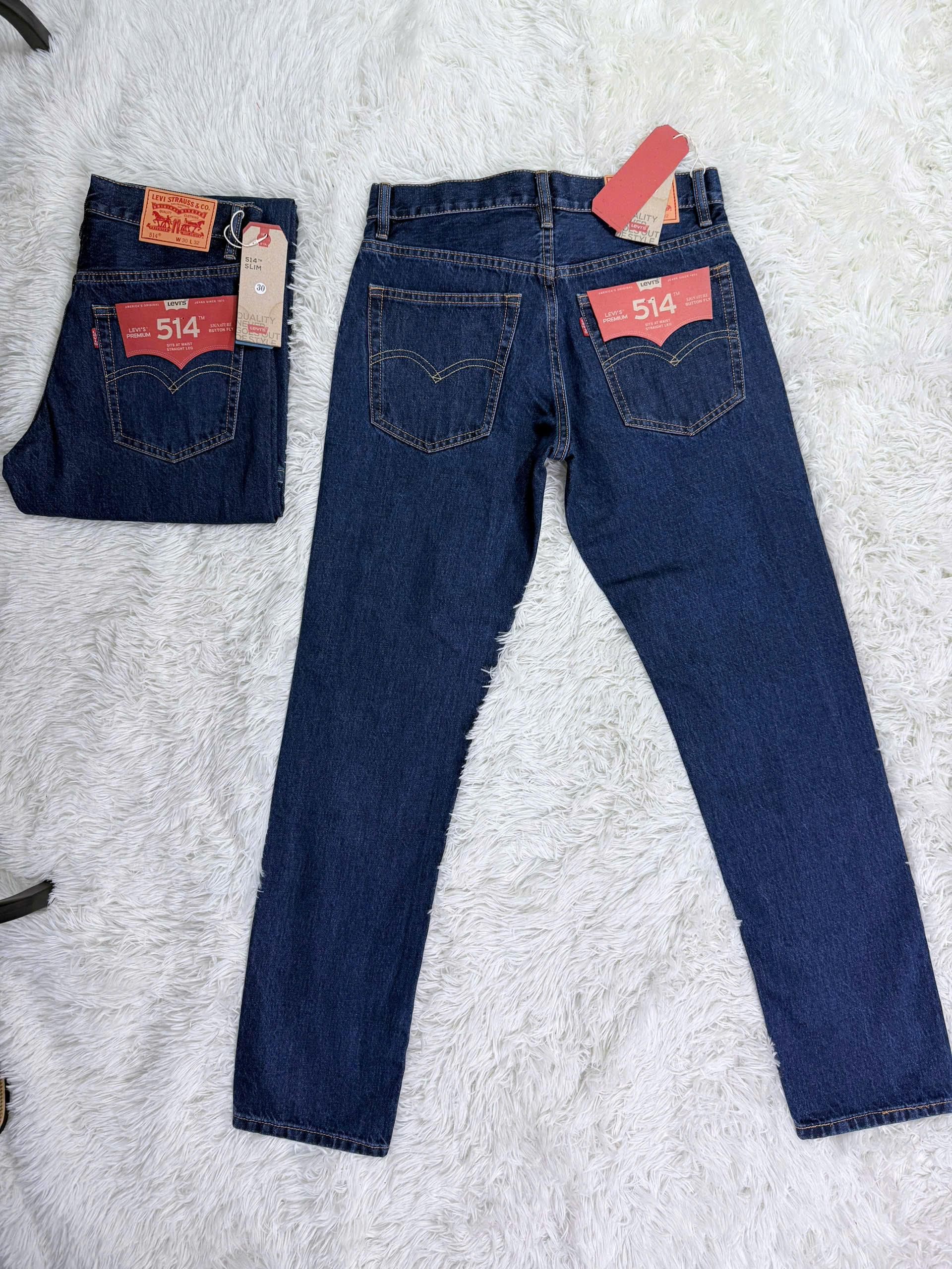quần jean nam levis 514 – mã 514 d01 – màu xanh Đậm – trẻ trung dễ phối quần jean nam levis 514 – mã 514 d01 – màu xanh Đậm – trẻ trung dễ phối